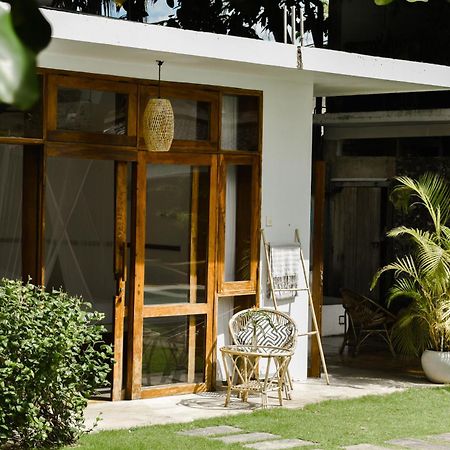 ホテル The Nuga House アハンガマ エクステリア 写真