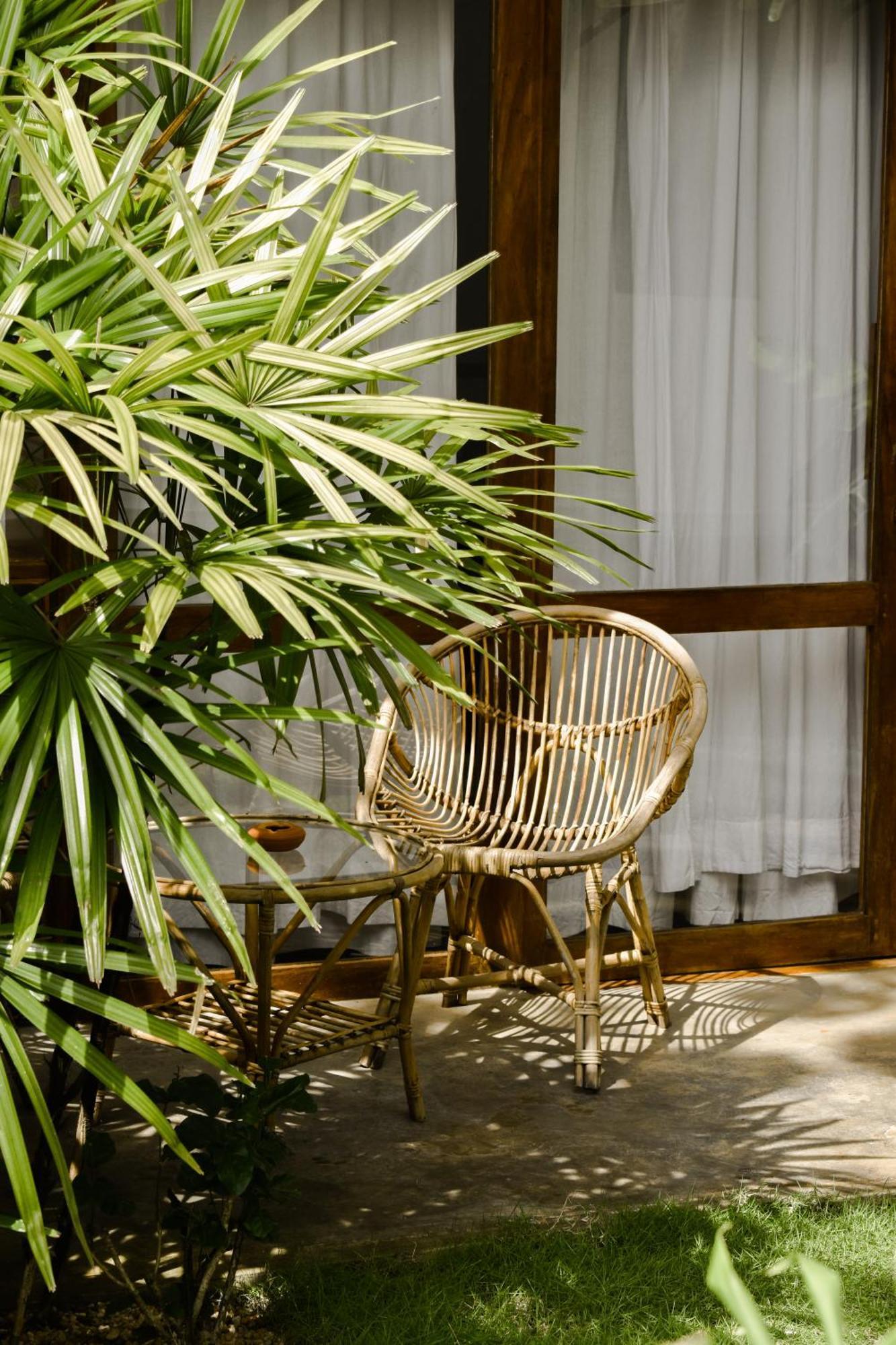 ホテル The Nuga House アハンガマ エクステリア 写真